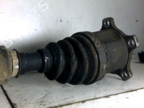 Right front driveshaft NISSAN X-TRAIL I (T30) 2.2 dCi | BP26094927M39 