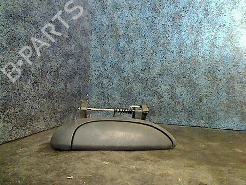 Used Front right exterior door handle RENAULT CLIO II Hatchback Van (SB0/1/2_) 1.5 dCi (SB07) (65 hp) 26117284