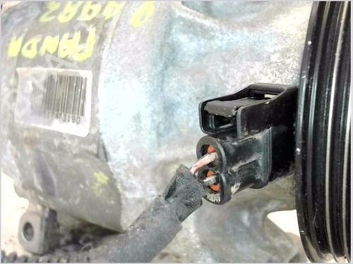 AC compressor FIAT PANDA (169_) 1.1 (169.AXA1A) | BP30624795M34 