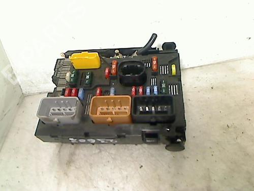 Used Fuse box CITROËN C3 I (FC_, FN_) 1.4 HDi (68 hp) 29609816