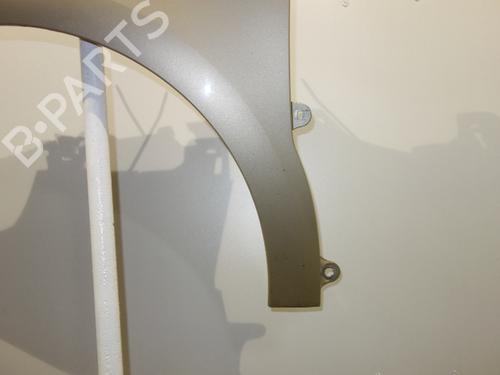 Left front fenders CITROËN C4 Coupe (LA_) 2.0 HDi | BP26062308C41 