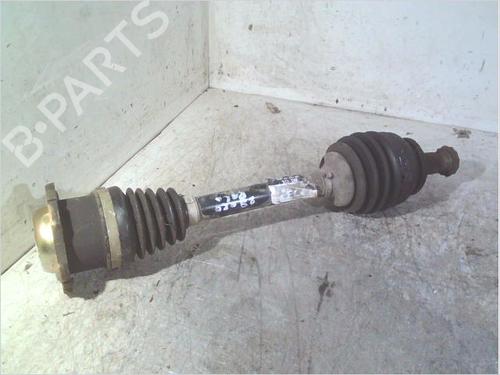 Used Left front driveshaft VW POLO IV (9N_, 9A_) 1.4 TDI (80 hp) 30323740