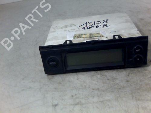 Used Display monitor NISSAN MICRA III (K12) 1.2 16V (80 hp) 26068301