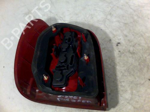 Right taillight VW POLO III (6N1) 60 1.4 | BP26070235C35 