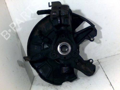 Left front steering knuckle SEAT LEON (1P1) 1.9 TDI | BP26073091M25 