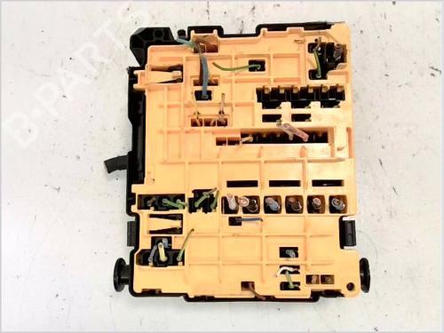 Fuse box PEUGEOT 208 I (CA_, CC_) 1.6 BlueHDi 100 | BP26589107E1 