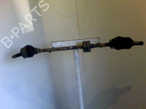 Drivaksel foran Høyre FIAT PUNTO (188_) 1.2 60 (188.030, .050, .130, .150, .230, .250) (60 hp) 33189043