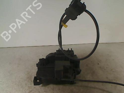 Used Rear left lock RENAULT CLIO III (BR0/1, CR0/1) 1.5 dCi (C/BR0G, C/BR1G) (68 hp) 26066979
