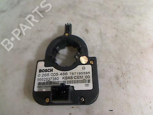 Servostyring Styreenhet CITROËN C4 Grand Picasso I (UA_) 1.6 HDi (109 hp) 26080932