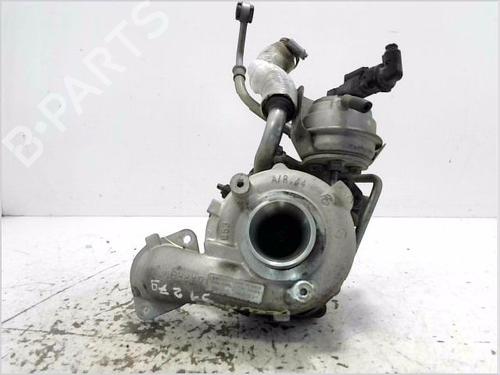 Used Turbocharger/Supercharger PEUGEOT PARTNER Tepee 1.6 HDi (112 hp) 29997654