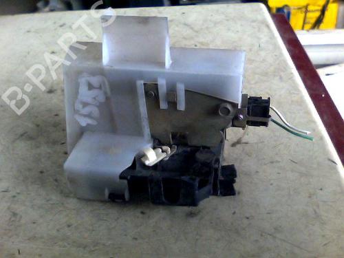 Front right lock RENAULT MEGANE I (BA0/1_) 1.6 e (BA0F, BA0S) | BP26936142C97