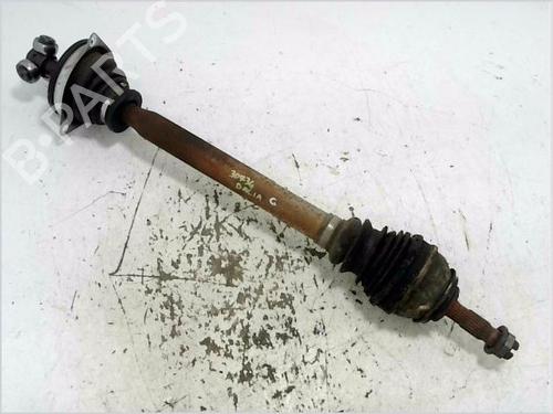 Used Left front driveshaft DACIA SANDERO 1.4 MPI LPG (72 hp) 30315284