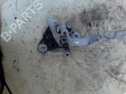 Used Hood lock RENAULT KANGOO Express (FC0/1_) 1.5 dCi (FC07, FC1R) (65 hp) 29440747