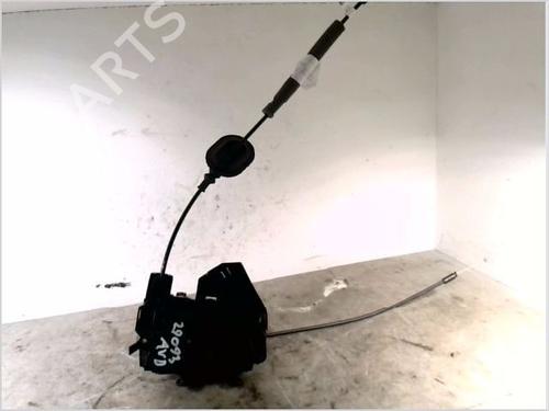Used Front right lock RENAULT GRAND SCÉNIC IV (R9_) 1.2 TCe 130 (130 hp) 28324688