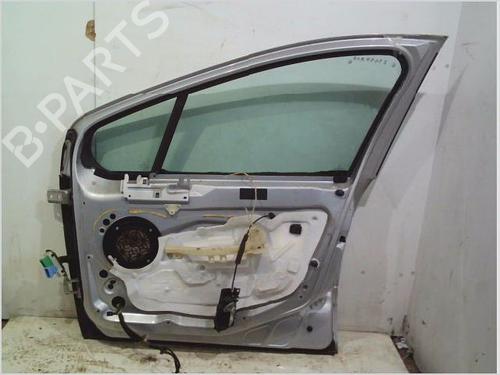 Right front door PEUGEOT 308 I (4A_, 4C_) 1.6 HDi | BP26116142C3 