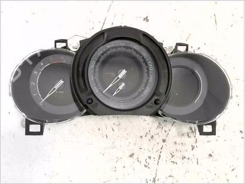 Used Instrument cluster CITROËN DS3 Convertible 1.6 HDi 90 (92 hp) 27619877