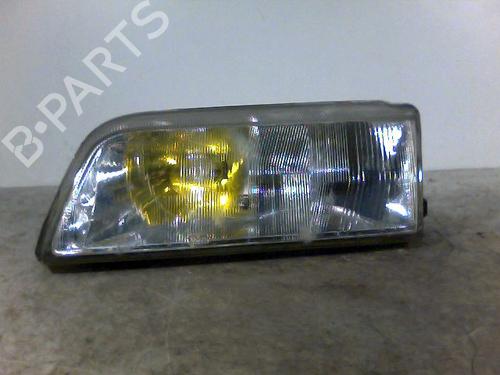 Used Left headlight Left headlight CITROËN AX (ZA-_) 11 (60 hp) 34002207 34002207