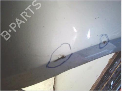 Rear bumper SEAT LEON (1P1) 1.9 TDI | BP30184599C8 