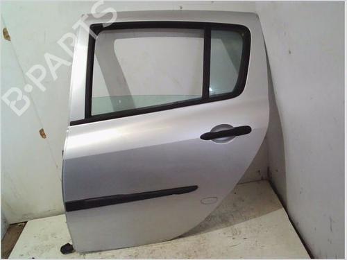 Used Left rear door RENAULT CLIO III (BR0/1, CR0/1) 1.5 dCi (BR17, CR17) (86 hp) 26111865