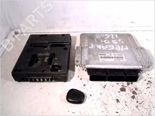Used Engine control unit (ECU) Engine control unit (ECU) RENAULT MEGANE I (BA0/1_) 1.9 dCi (BA05, BA1F) (102 hp) 33188877 33188877