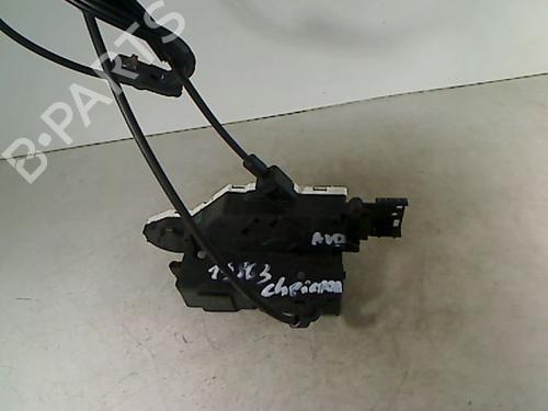 Høyre foran lås CITROËN C4 Grand Picasso I (UA_) 1.6 HDi (109 hp) 26097640