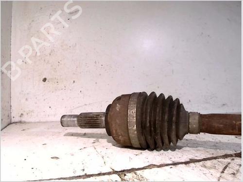Left front driveshaft RENAULT TWINGO II (CN0_) 1.2 16V (CN04, CN0B) | BP26109768M38 