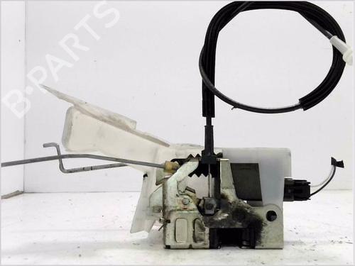 Front left lock RENAULT CLIO II (BB_, CB_) 1.2 (BB0A, BB0F, BB10, BB1K, BB28, BB2D, BB2H, CB0A,... | BP27164003C98 