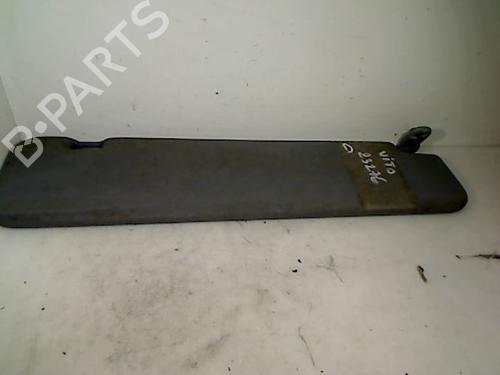 Used Right sun visor MERCEDES-BENZ VITO Van (W638) 108 CDI 2.2 (638.094) (82 hp) 29472523