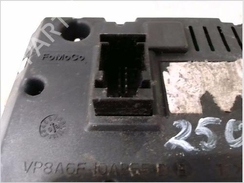 Multifunctionele display FORD FIESTA VI (CB1, CCN) 1.6 TDCi | BP26105728C48 