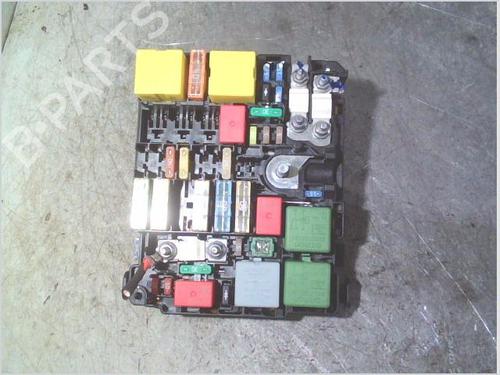 Fuse box PEUGEOT 2008 I (CU_) 1.6 BlueHDi 120 | BP32871828E1 - Image 2