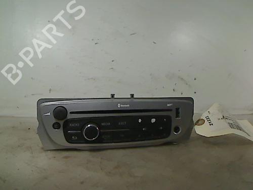 Used Radio RENAULT GRAND SCÉNIC III (JZ0/1_) 1.5 dCi (JZ09, JZ0D, JZ10, JZ14, JZ1G, JZ29, JZ2C) (110 hp) 28324901