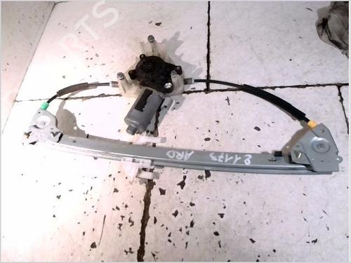 Used Rear right window mechanism PEUGEOT 406 (8B) 2.0 HDI 110 (109 hp) 26103679
