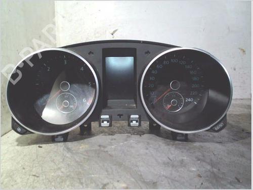 Used Instrument cluster Instrument cluster 36797189 36797189