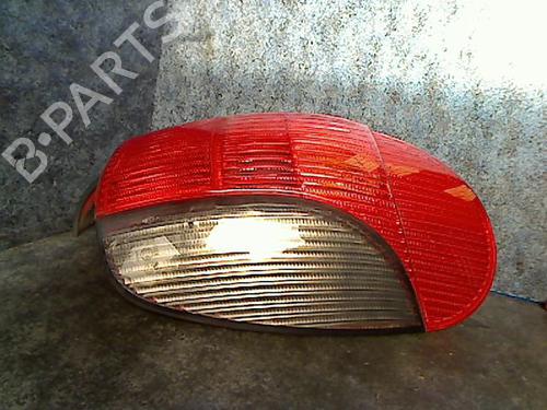 Used Right taillight PEUGEOT 306 Break (7E, N3, N5) 1.9 TD (90 hp) 26119328