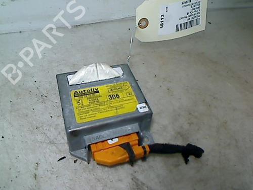 Kollisjonspute styreenhet PEUGEOT 306 Hatchback (7A, 7C, N3, N5) 1.8 16V (110 hp) 28325328