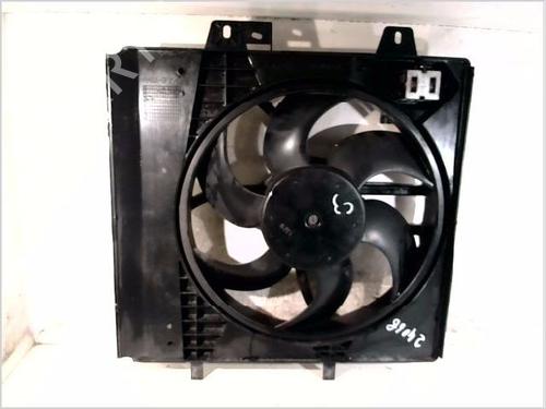 Køleventilator elektrisk CITROËN C3 I (FC_, FN_) 1.4 HDi | BP26110476M35 