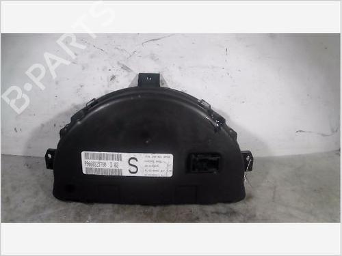 Instrument cluster CITROËN C3 I (FC_, FN_) 1.4 i | BP26111573C47 