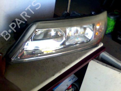 Used Left headlight RENAULT LAGUNA II (BG0/1_) 1.9 dCi (BG08, BG0G) (120 hp) 26109537