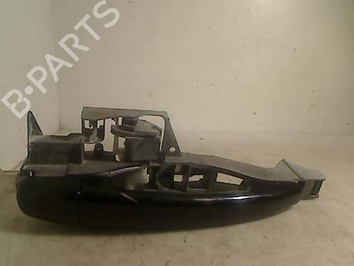Used Rear right exterior door handle PEUGEOT 3008 I MPV (0U_) 1.6 HDi (109 hp) 26078398