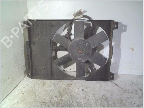 Used Radiator fan PEUGEOT BOXER Van (244) 2.0 HDi (84 hp) 30143907