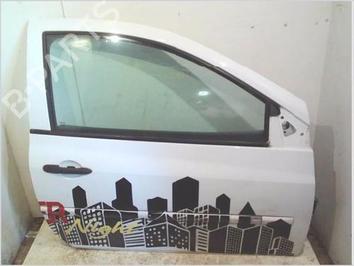 Used Right front door RENAULT CLIO III (BR0/1, CR0/1) 1.5 dCi (88 hp) 26119471