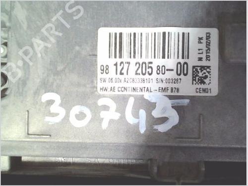 Display monitor CITROËN C4 Grand Picasso II (DA_, DE_) 2.0 BlueHDi 150 | BP26687408C48 