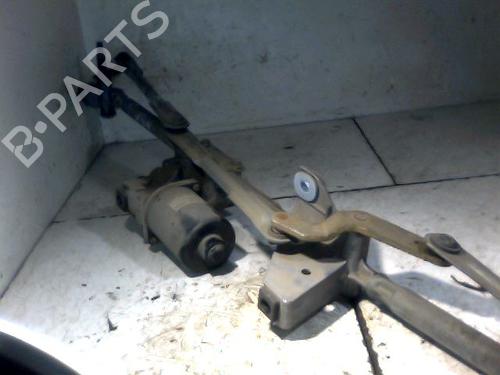Used Front wipers mechanism PEUGEOT 307 (3A/C) 2.0 HDi 90 (90 hp) 26098736