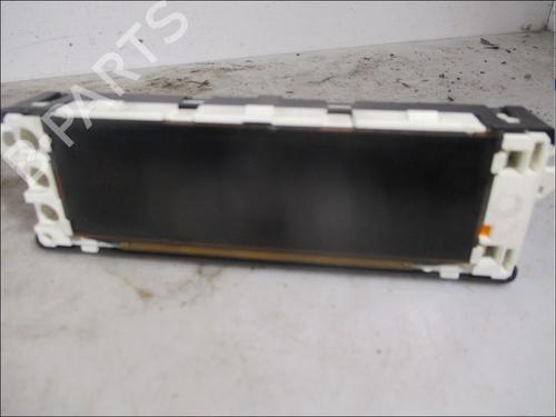 Display monitor PEUGEOT 206+ (2L_, 2M_) 1.4 HDi eco 70 | BP26092563C48 