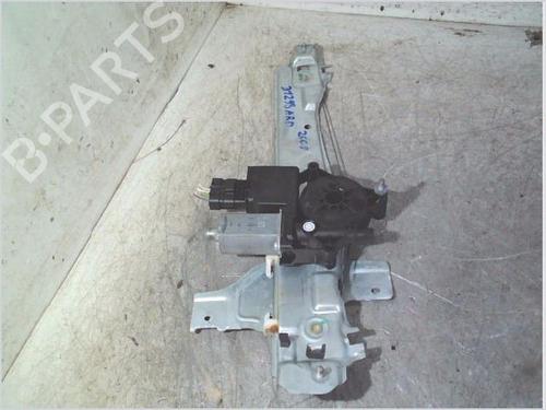 Used Rear right window mechanism Rear right window mechanism PEUGEOT 2008 I (CU_) 1.2 THP 110 / PureTech 110 (110 hp) 36699571 36699571