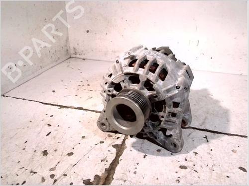Used Alternator RENAULT CLIO III (BR0/1, CR0/1) 1.2 16V (BR02, BR0J, BR11, CR02, CR0J, CR11) (75 hp) 26104487