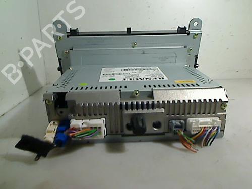 Radio RENAULT CLIO IV (BH_) 0.9 TCe 90 (BHNF, BHMA, BHMH, BHJK, BHJR) | BP26075521E6 