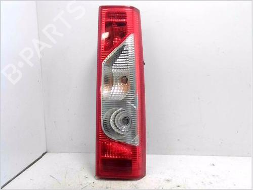 Used Right taillight Right taillight CITROËN JUMPY II Van 1.6 HDi 90 16V (90 hp) 33557145 33557145