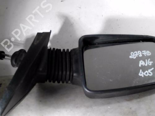 Used Left mirror PEUGEOT 405 II Break (4E) 1.9 D (69 hp) 26093149