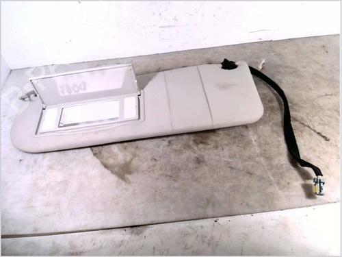 Used Left sun visor PEUGEOT 807 (EB_) 2.0 HDi (120 hp) 26104599